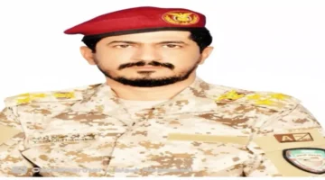 قائد عسكري يمني يؤكد دعم المملكة السعودية سر صمود اليمن في مواجهة الأزمات 1